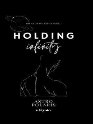 cover image of Holding Infinity